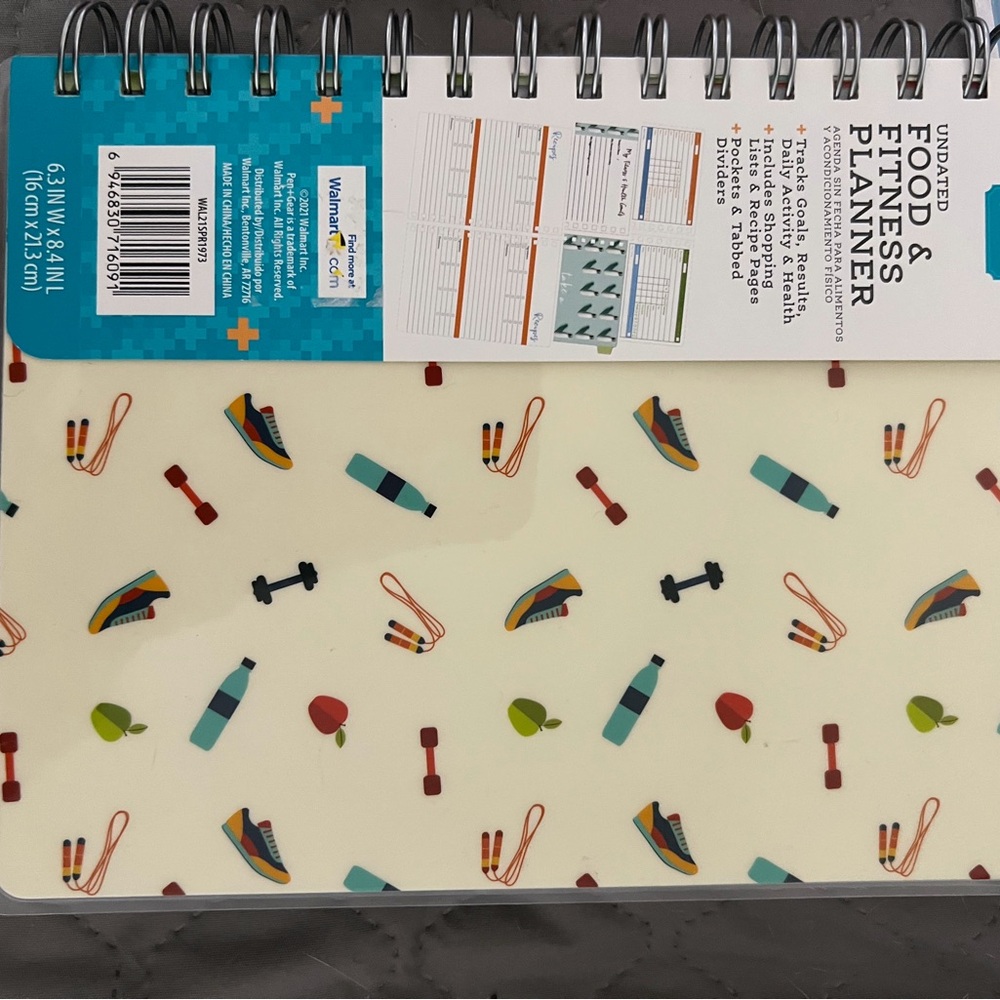 Planner set - Picture 3 of 15